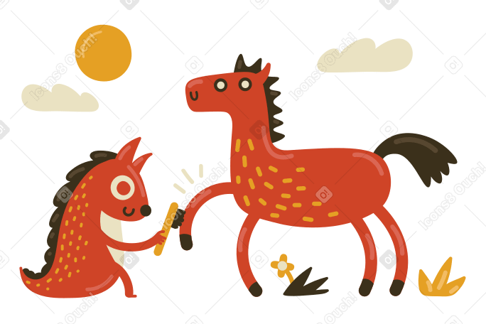 Animale che PNG, SVG