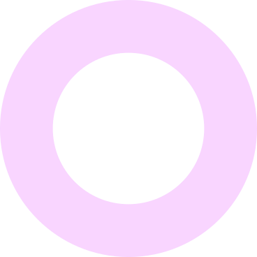 Pink ring в PNG, SVG