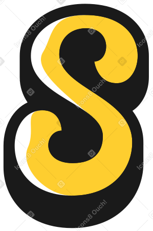 Строчные буквы в PNG, SVG