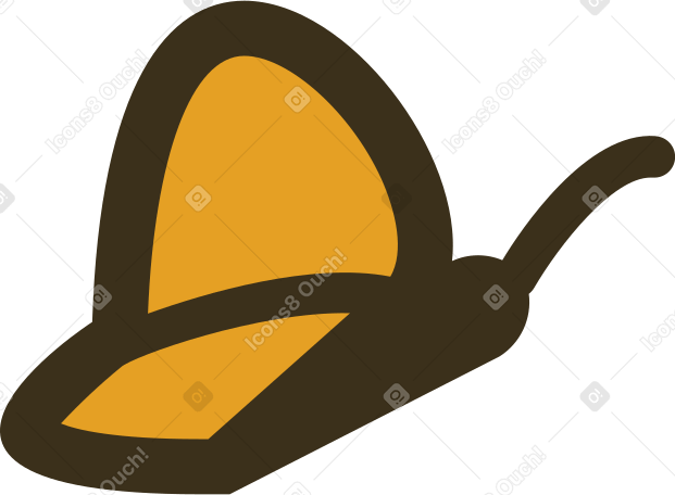 butterfly Illustration in PNG, SVG