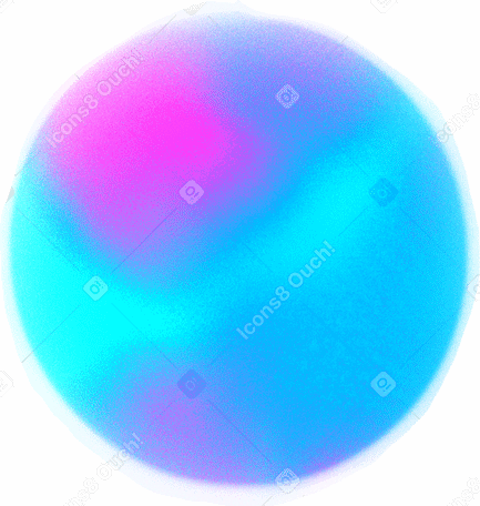 blue planet Illustration in PNG, SVG