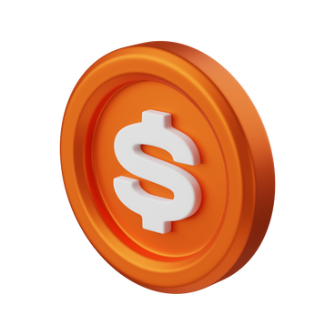 Coin в PNG, SVG