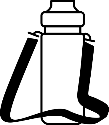 Thermos PNG, SVG