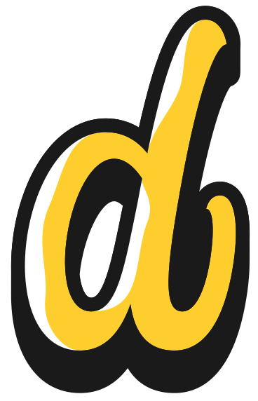 Lettre minuscule d PNG, SVG