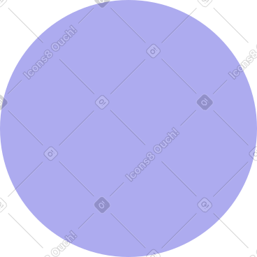 Purple circle PNG, SVG