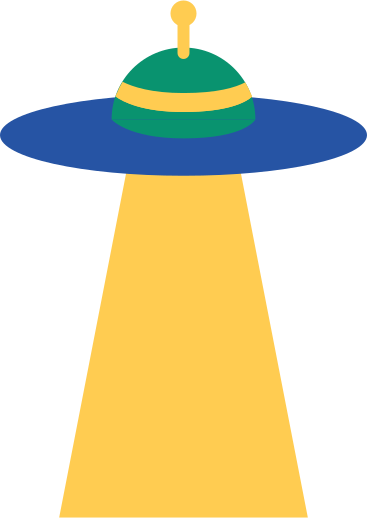 Ufo в PNG, SVG