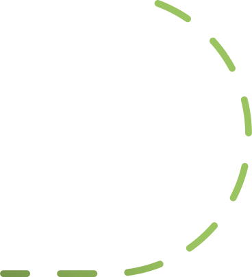 Grüne gestrichelte linie PNG, SVG