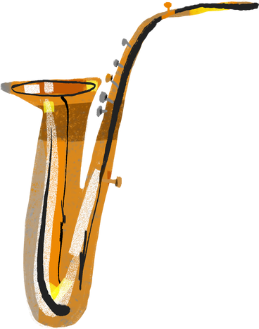 trumpet PNG, SVG