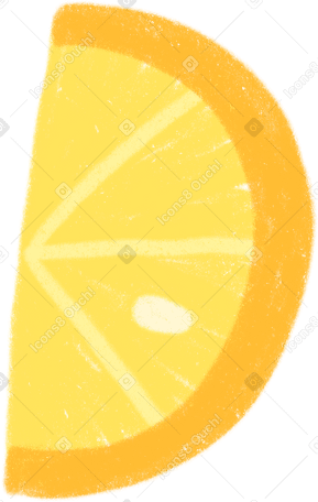 lemon slice в PNG, SVG