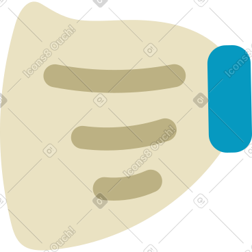 Medical mask PNG, SVG