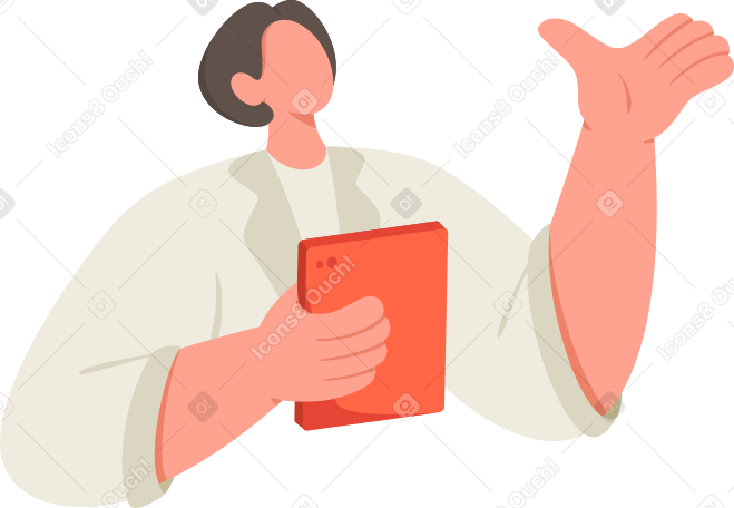 doctora mujer PNG, SVG