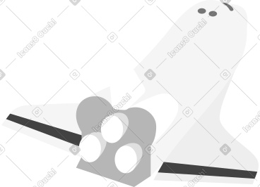 Spaceship PNG, SVG