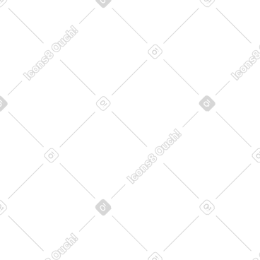 White pie chart PNG, SVG