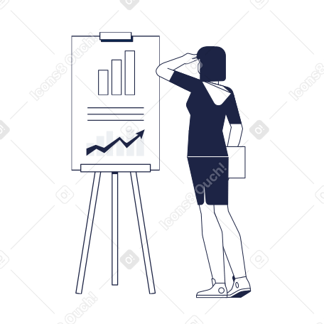 Business plan PNG, SVG