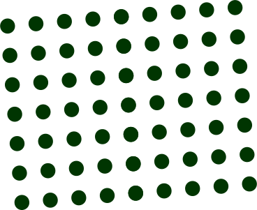 Dark green dots в PNG, SVG