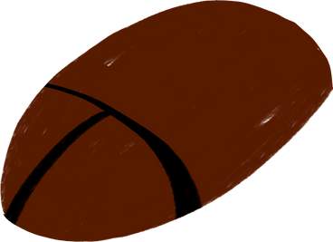 brown computer mouse PNG, SVG