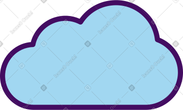 Cloud PNG, SVG