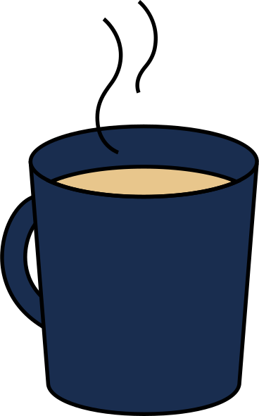 Taza de cafe PNG, SVG