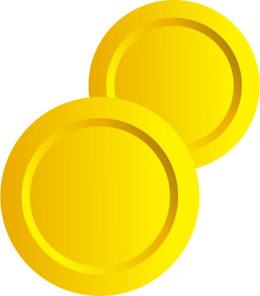 Fallende münzen PNG, SVG