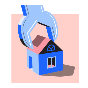 Smart-home-einstellungen und -dienste PNG, SVG