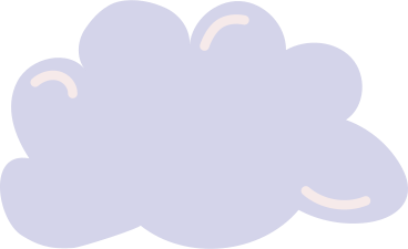Cloud PNG、SVG