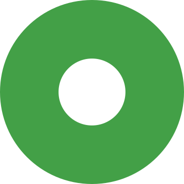 Ring grün PNG, SVG
