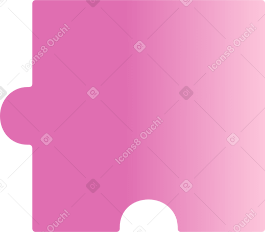 puzzle piece Illustration in PNG, SVG