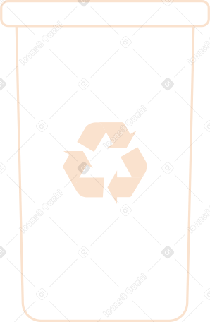 papierkorb PNG, SVG
