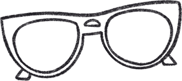 glasses PNG, SVG