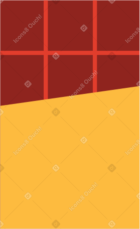 chocolate bar Illustration in PNG, SVG