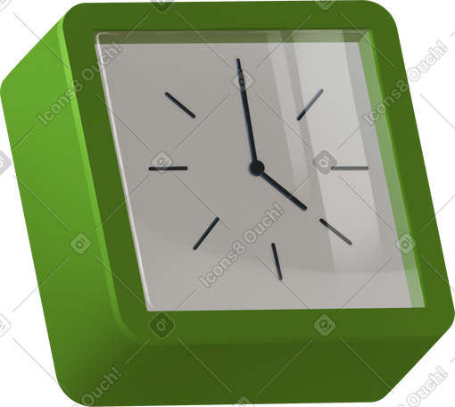 alarm clock PNG, SVG