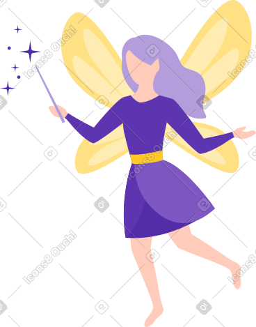 Fairy PNG, SVG