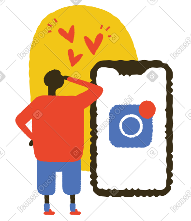 Instagram喜欢 PNG, SVG