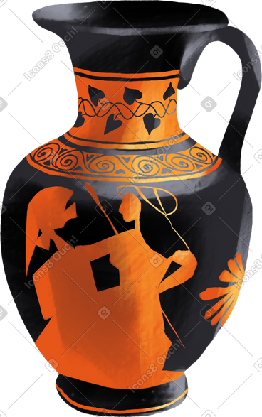 Sunday Style Vector Illustrations in PNG and SVG