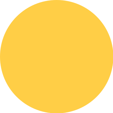 黄色い丸 PNG、SVG
