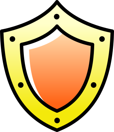 medieval shield PNG, SVG