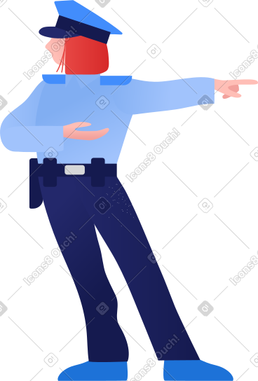 警察 PNG, SVG