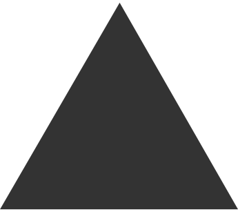 三角形 PNG、SVG
