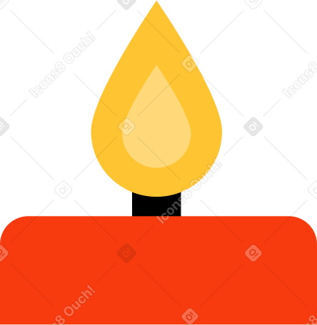quemador PNG, SVG