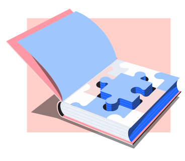 Puzzle of knowledge PNG, SVG