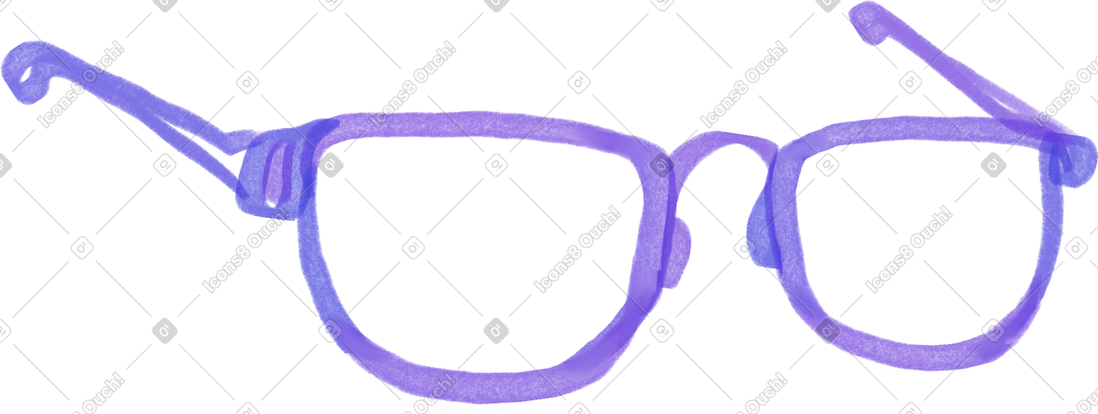 glasses PNG, SVG