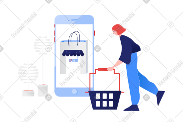 网上商品购物 PNG, SVG