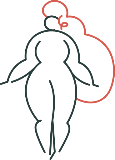 girl standing PNG, SVG
