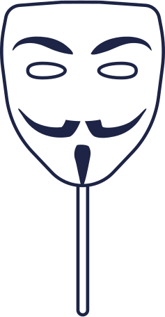 carnival mask Illustration in PNG, SVG