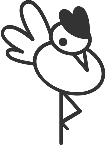 Pájaro PNG, SVG