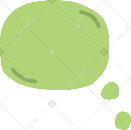bulle- PNG, SVG