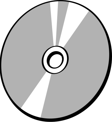 disk for computer PNG, SVG