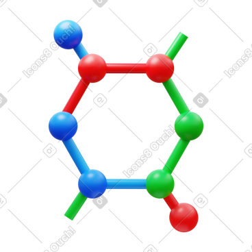 Molecule PNG, SVG