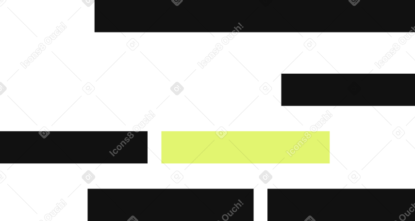 code rectangles PNG, SVG