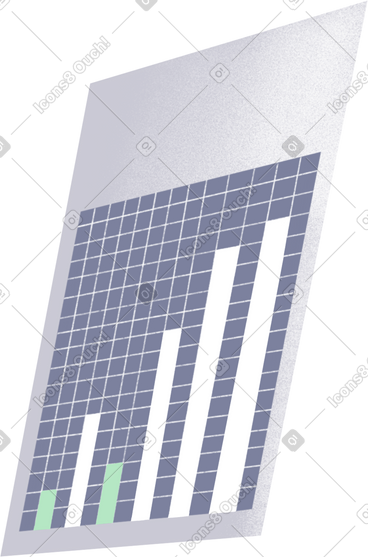 Bar graphs PNG, SVG